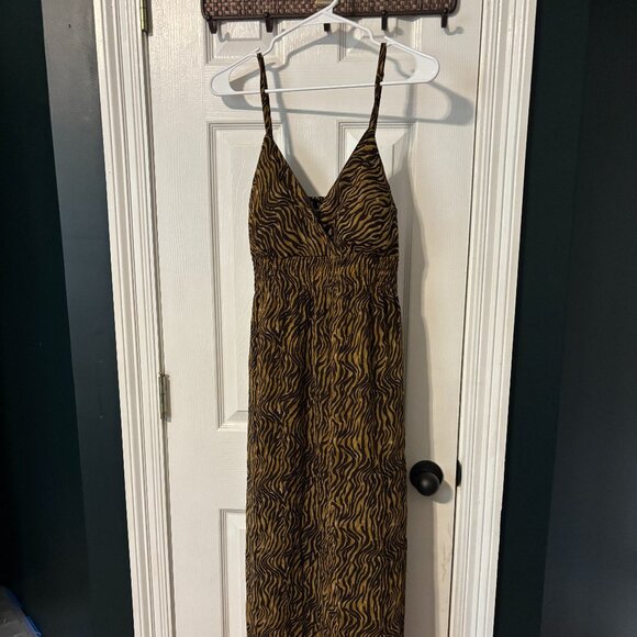 Women's Dress - Dimri Brand - Zebra Print - Size L - Picture 4 of 6